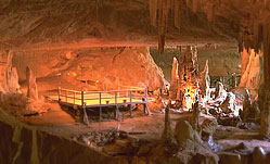 Abercrombie Cave