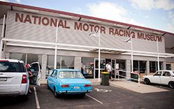 National Motor Racing Museum